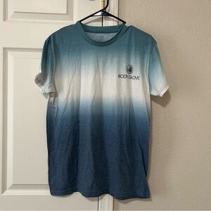 Mens Body Glove Ombré tee shirt - small
